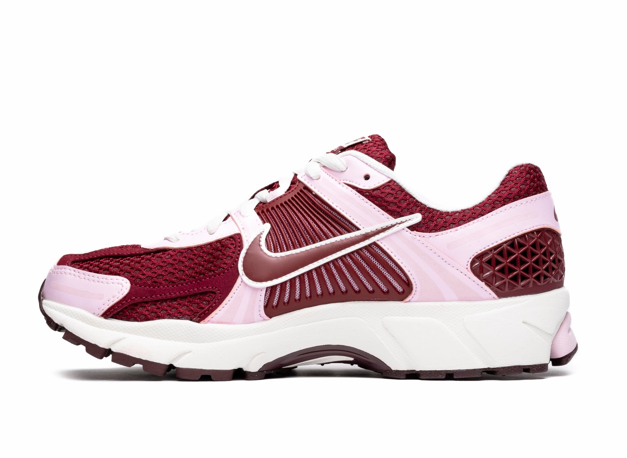 Women's Nike Vomero 5 Burgundy Crush Redskins Nike Shoes