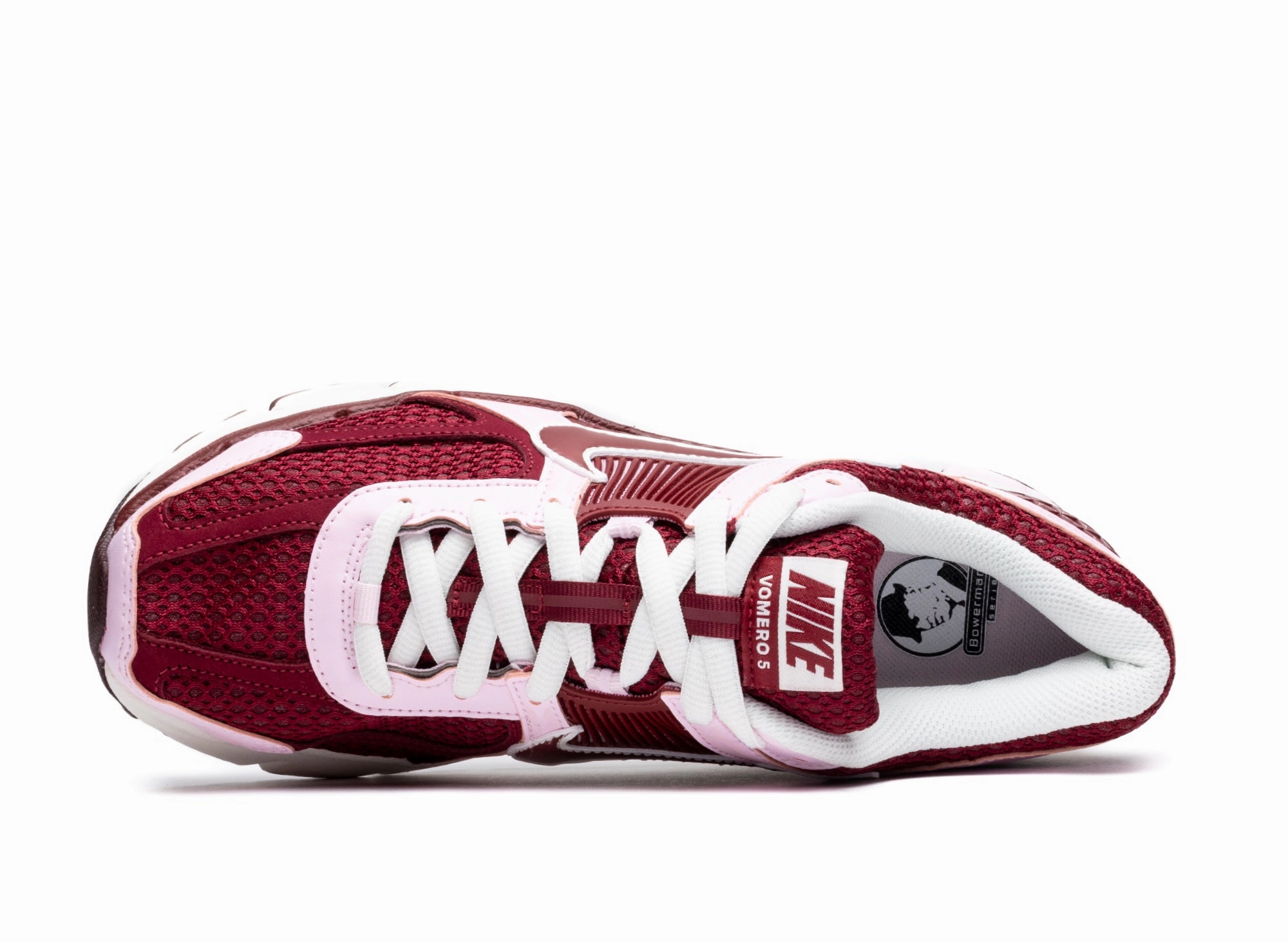 Women's Nike Vomero 5 Burgundy Crush Nike Create Your Own Shoes