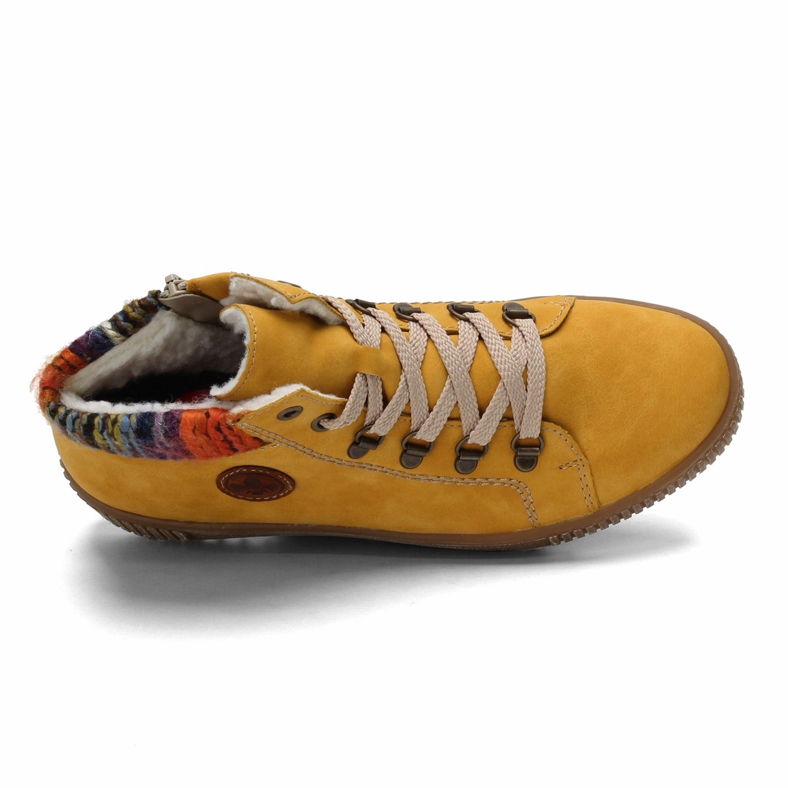 Women's Rieker, M6411 Boot Best Waterproof Spray For Shoes