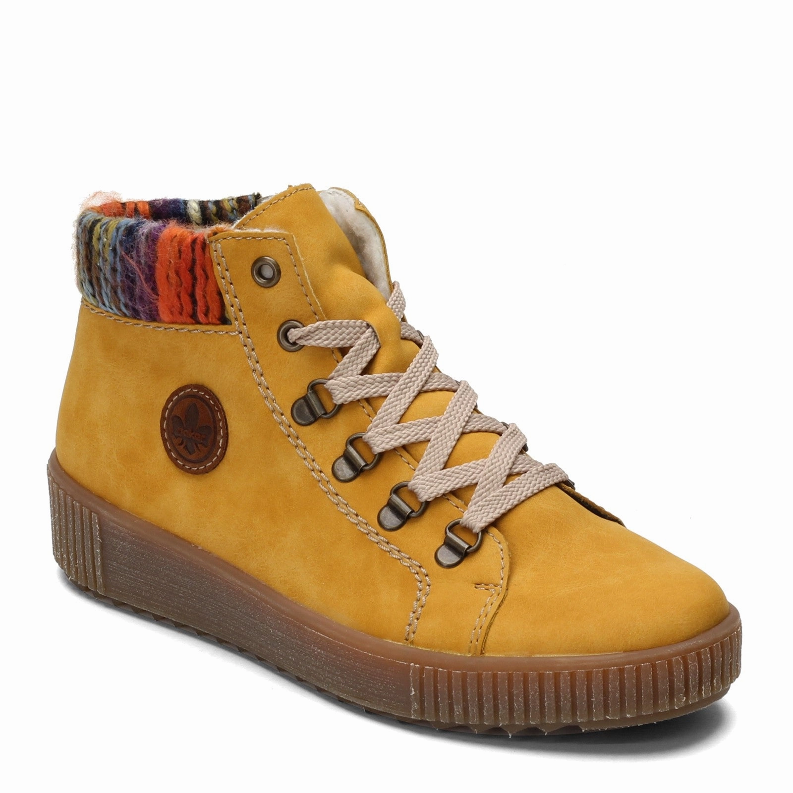 Women's Rieker, M6411 Boot Best Travel Shoes Waterproof