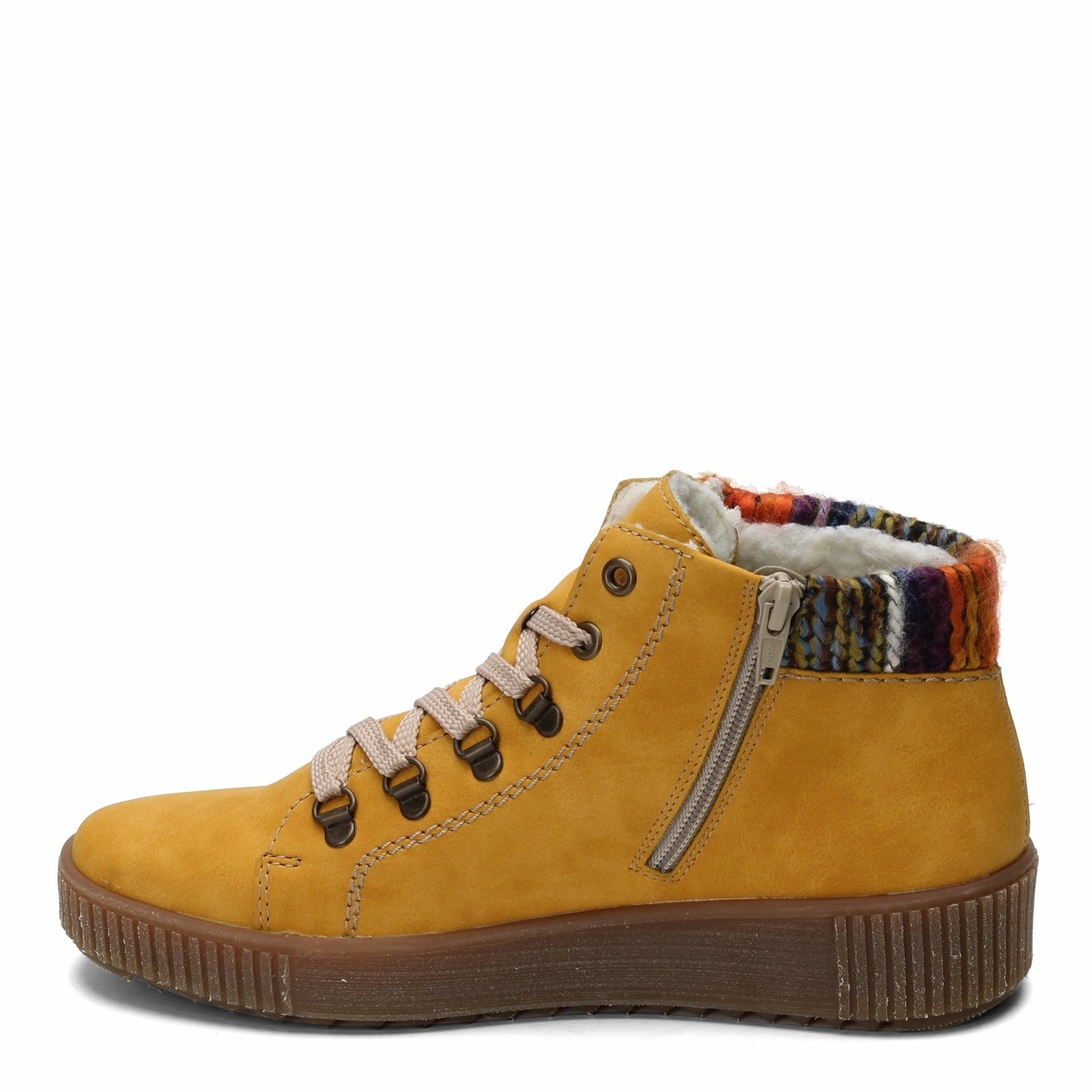 Women's Rieker, M6411 Boot Best Budget Waterproof Hiking Shoes