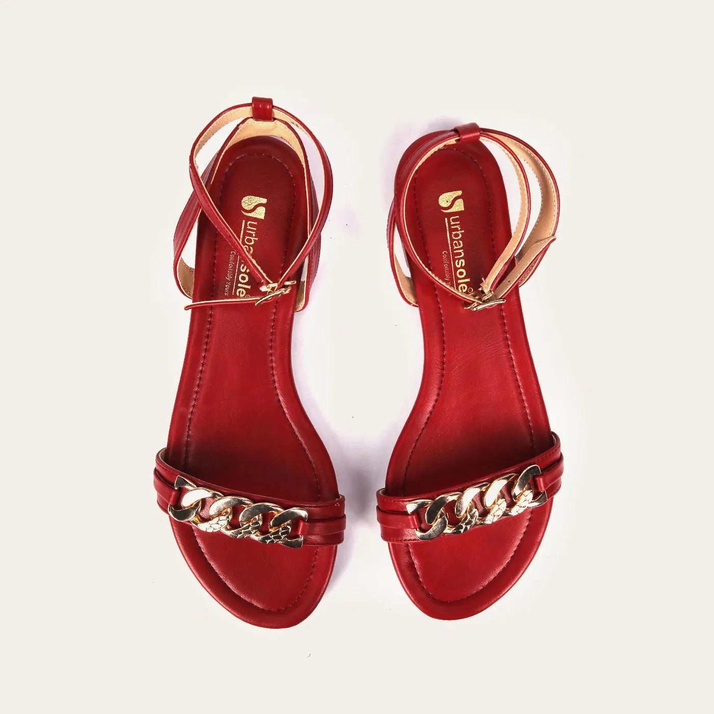 Women's Sandals US-AN-4301 Shoes With Sandals