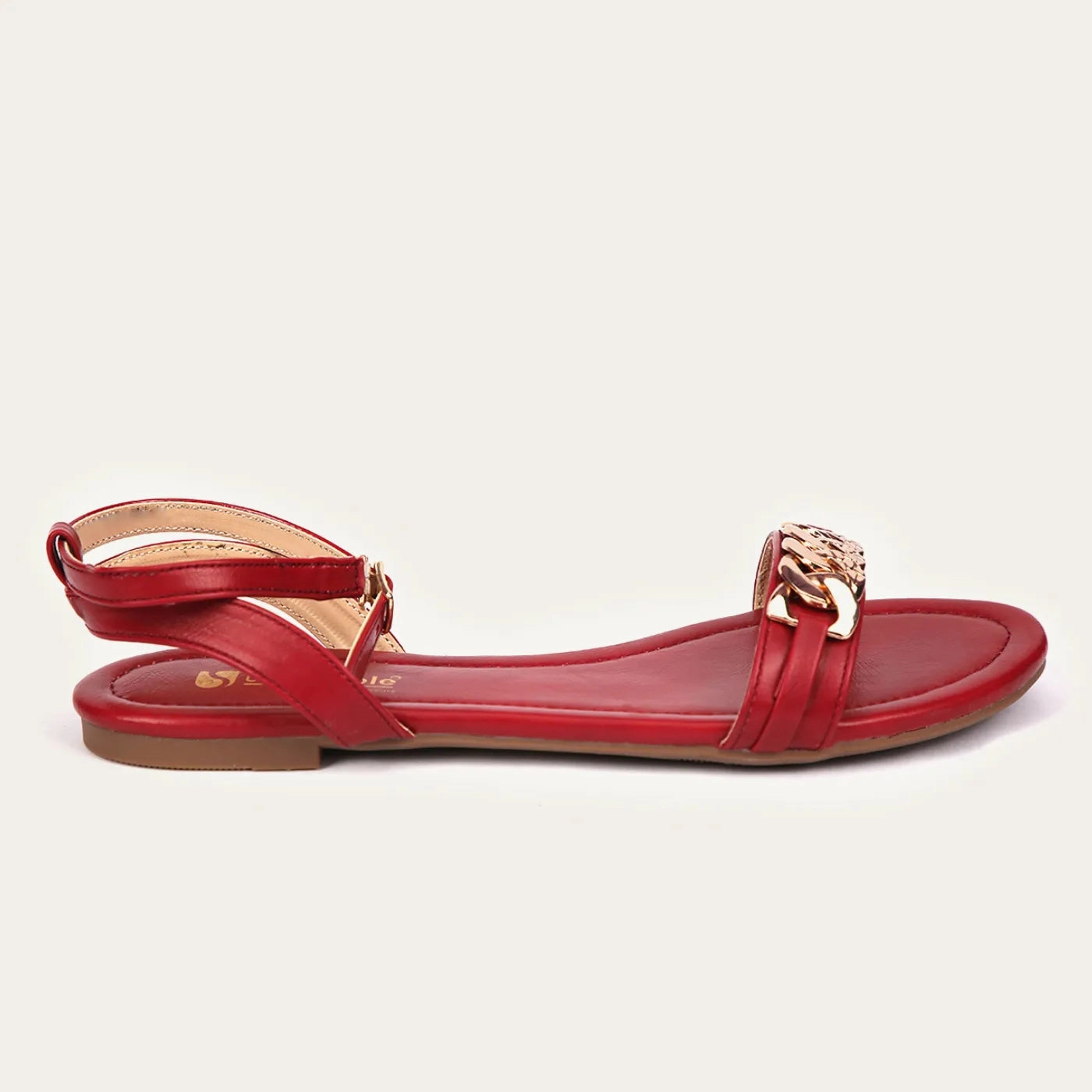 Women's Sandals US-AN-4301 Wedding Flats And Sandals
