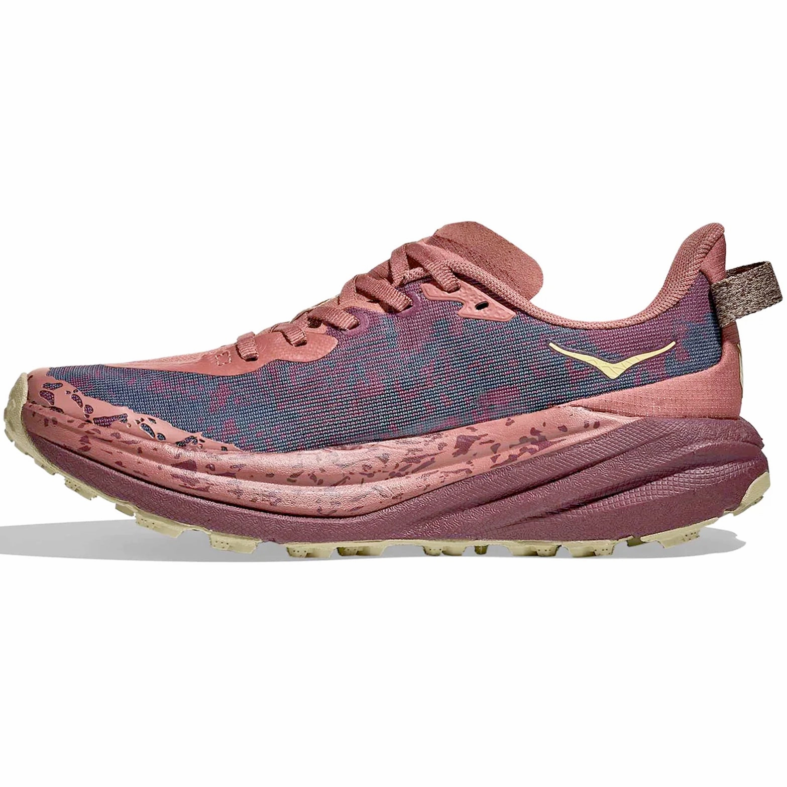 Kaha 2 Women's Speedgoat 6 Trail Running Shoes Rouge / Black Cherry