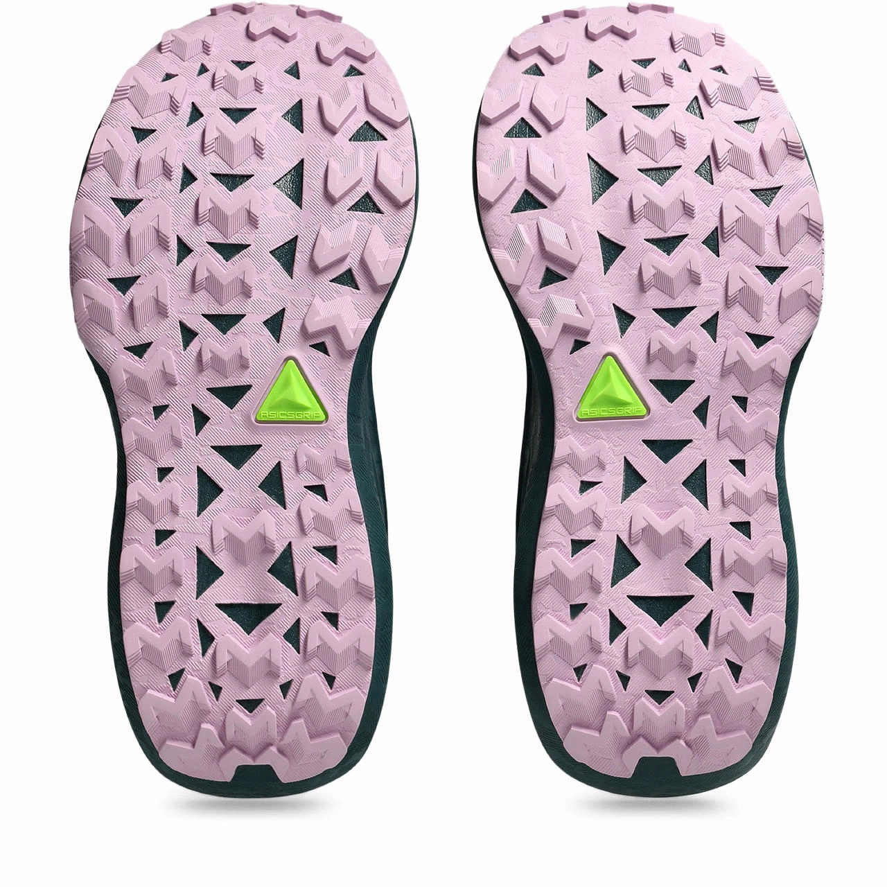 Asics Volleyball Shoes 2015 WOMEN'S TRABUCO MAX 4 - B - 400 COLD MOSS/NOVA ORANGE