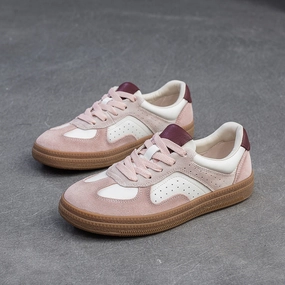 Womenn Fashion Leather Flat Casual Training Sneakers Adidas Dropset 3 Training Shoes