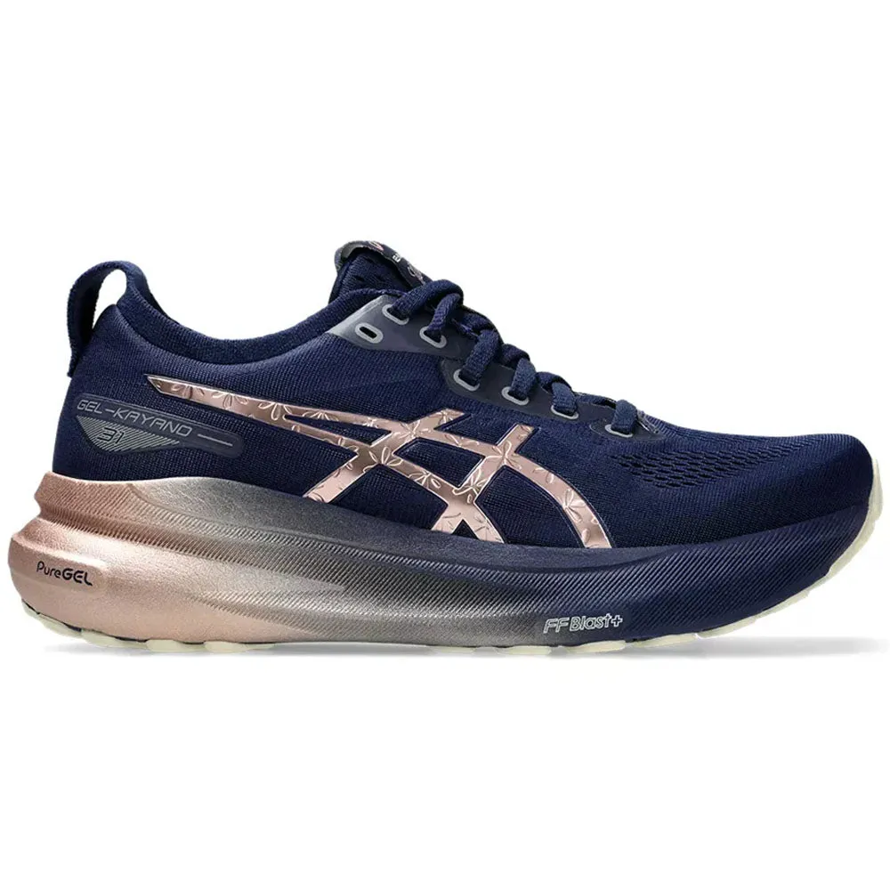 Rock Bsr 4 Training Shoes Women's ASICS GEL-Kayano 31 Platinum