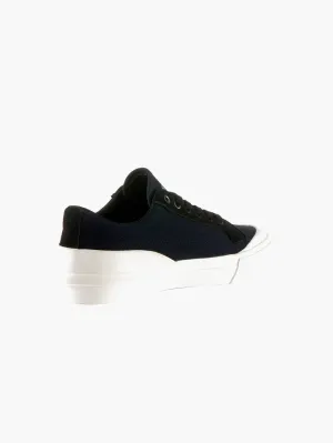Women's Black Casual Shoes 