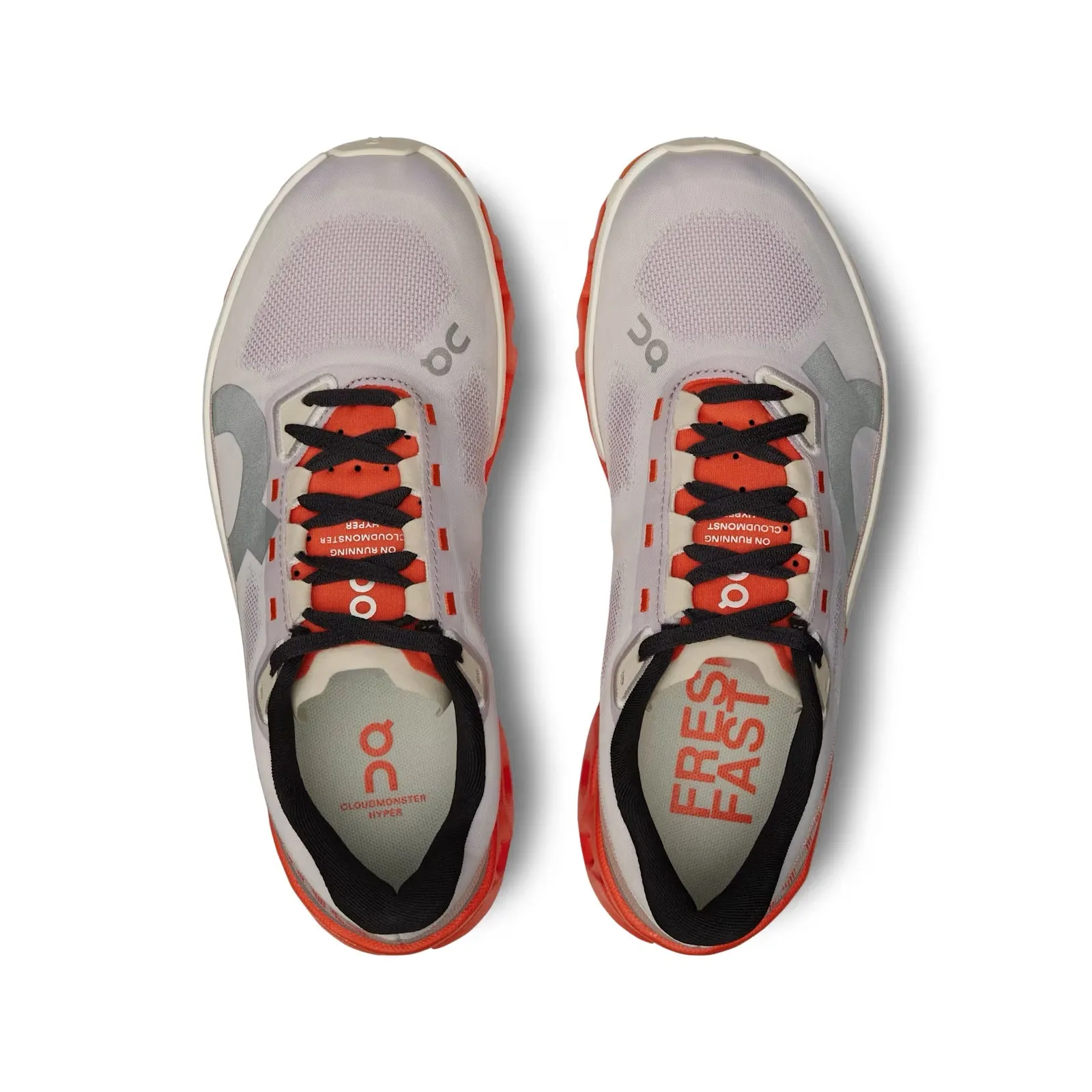 Revolution Road Running Shoes Women's Cloudmonster Hyper