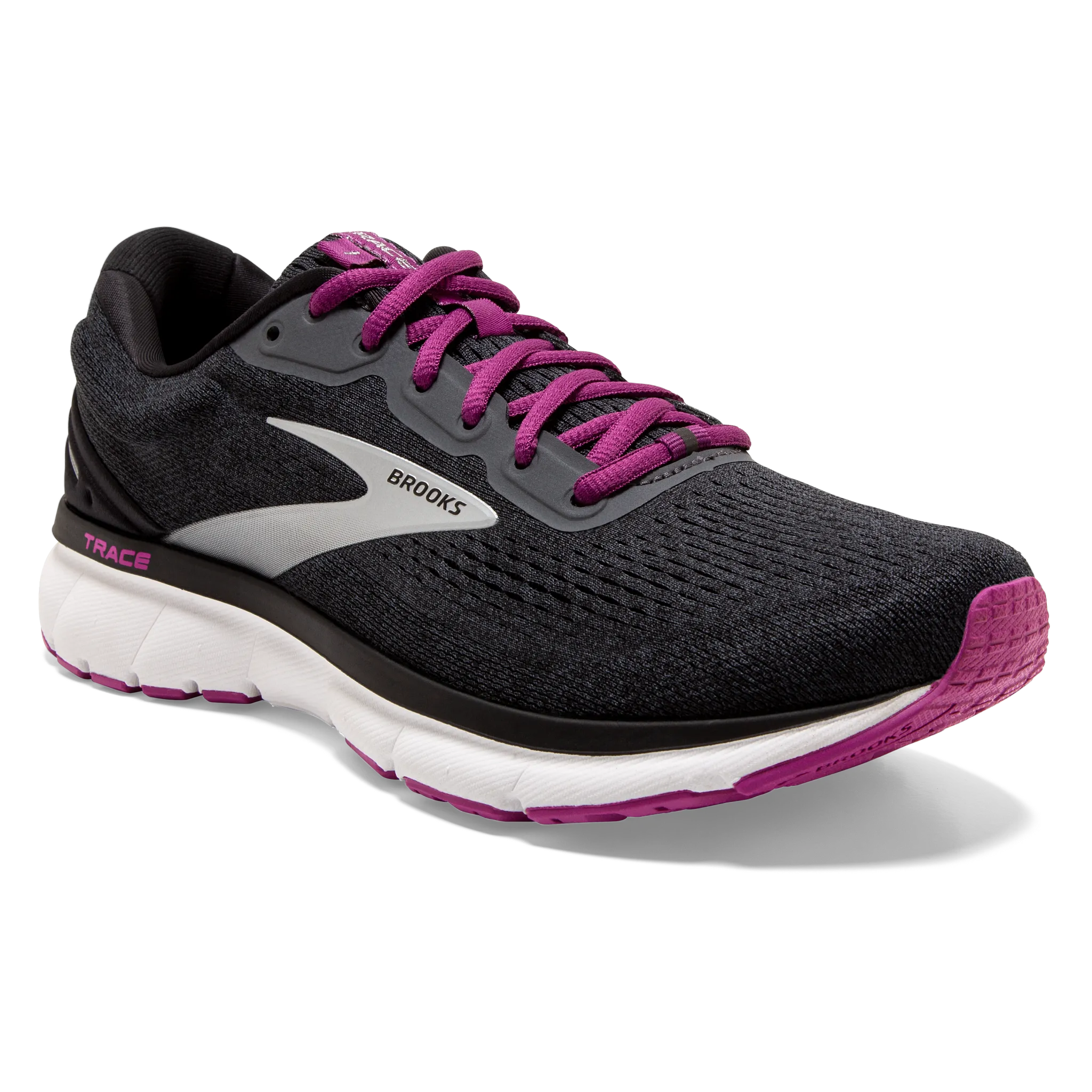 Women's Trace Good Running Shoes High Arches