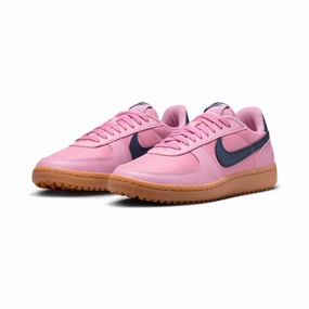 WOMENS NIKE FIELD GENERAL-ELEMENTAL PINK/OBSIDIAN-FZ5593-600 Future Pro Fg/ag Soccer Cleats
