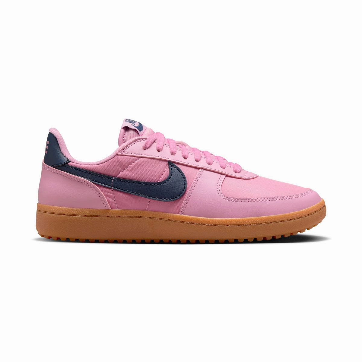 WOMENS NIKE FIELD GENERAL-ELEMENTAL PINK/OBSIDIAN-FZ5593-600 Cleaning Soccer Cleats
