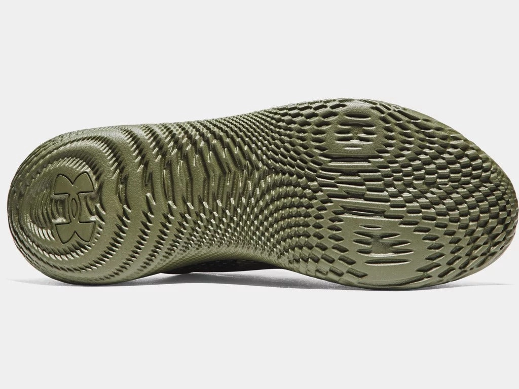 SlipSpeed Trainer PRINT Enzo 2 Metal Training Shoes