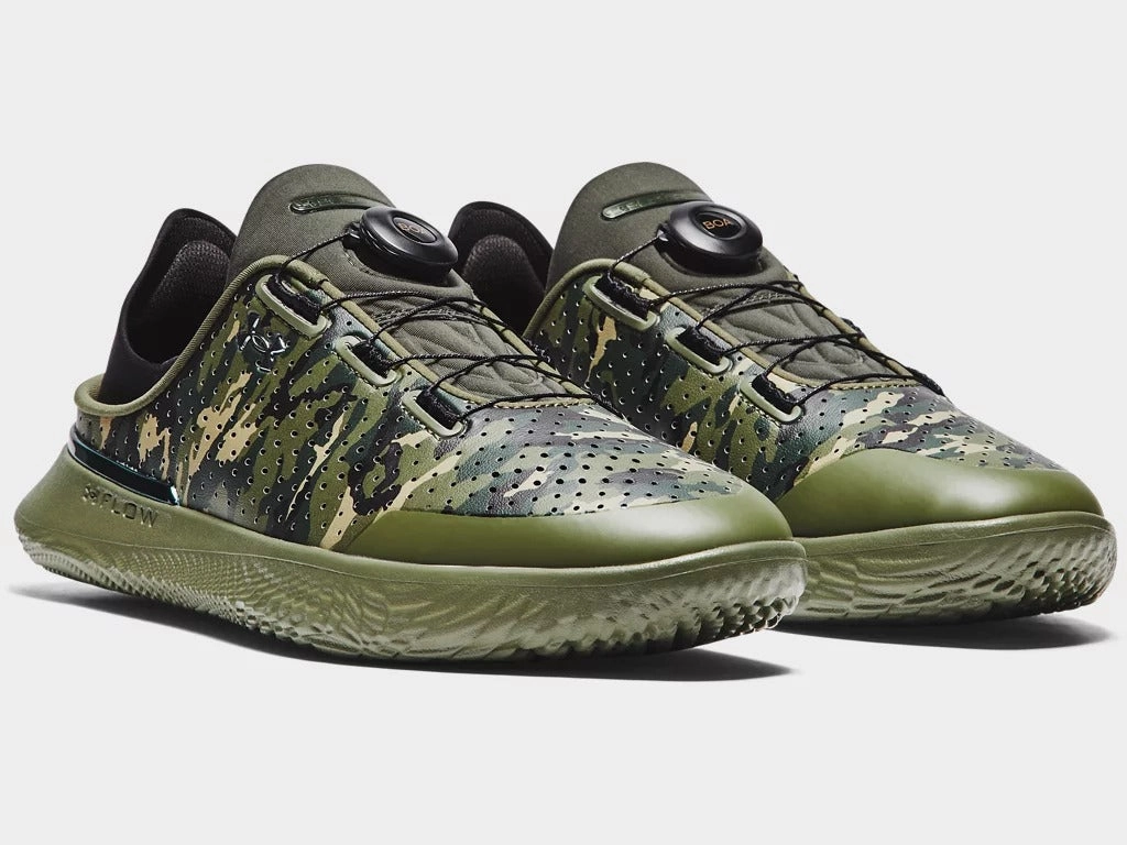 SlipSpeed Trainer PRINT Best Cross Training Shoes With Ankle Support