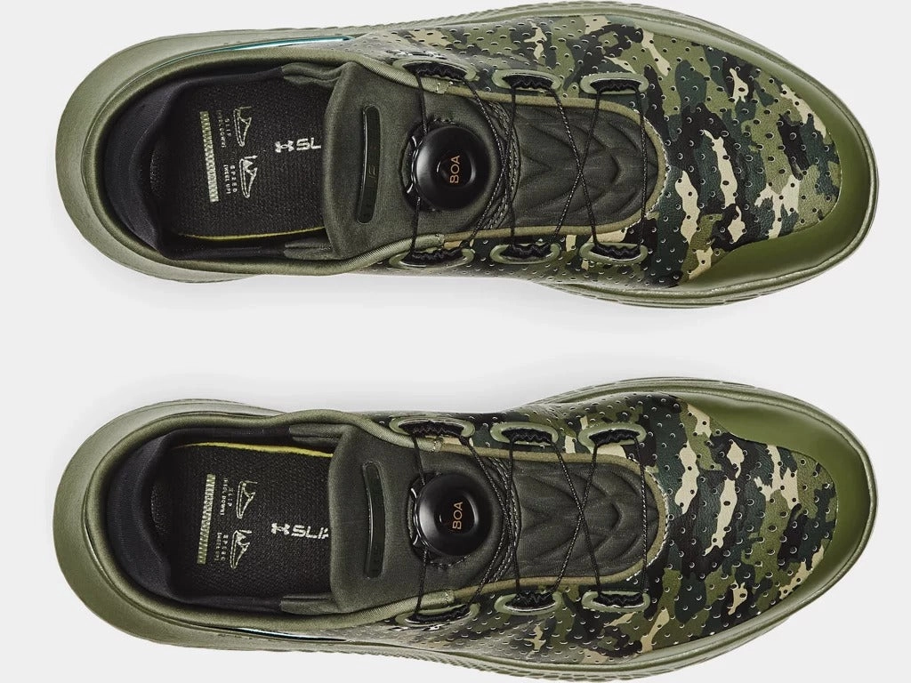 SlipSpeed Trainer PRINT Under Armour Ua Commit Training Shoes