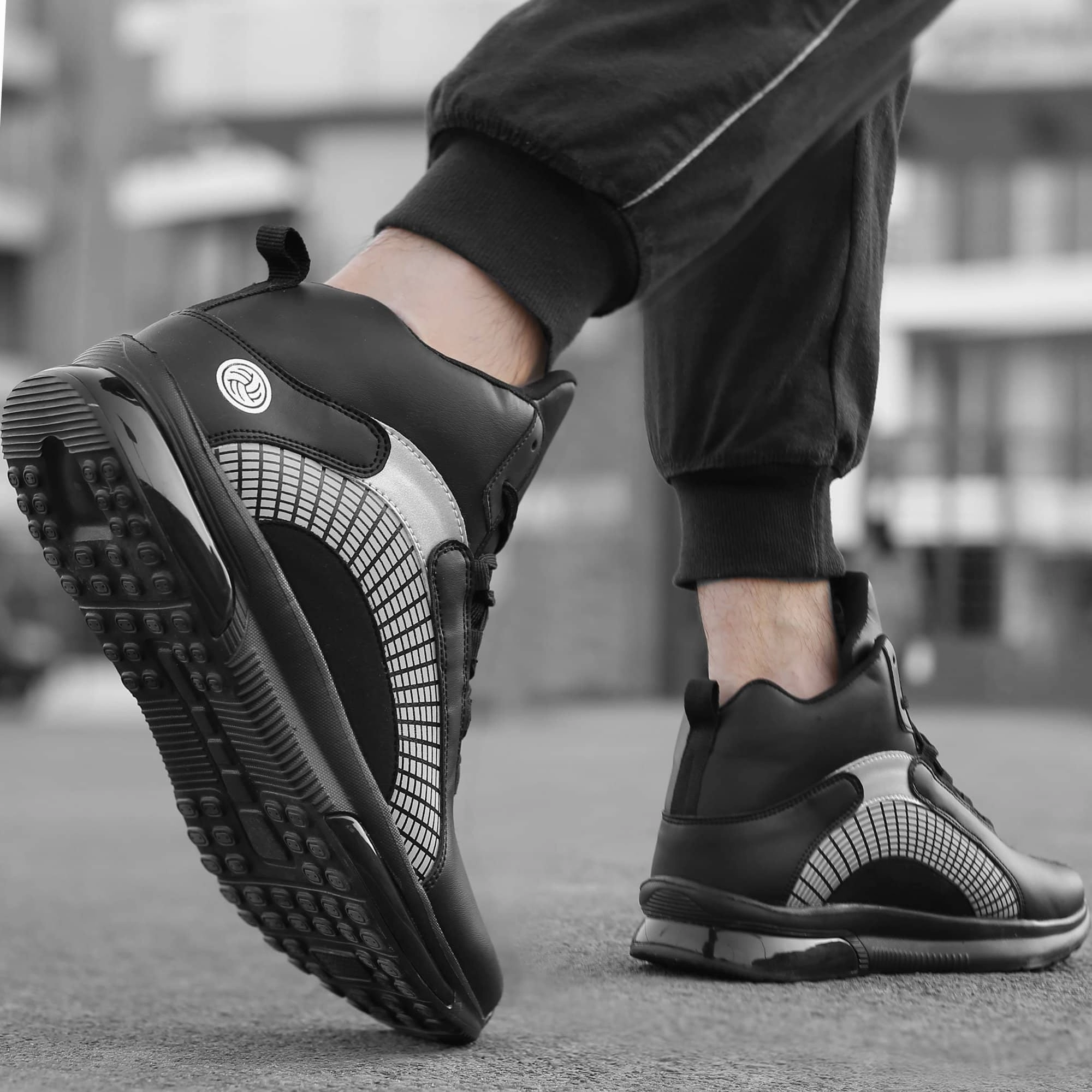 Bacca Bucci Superstar 2.0 Best Sneakers For Achilles Tendonitis