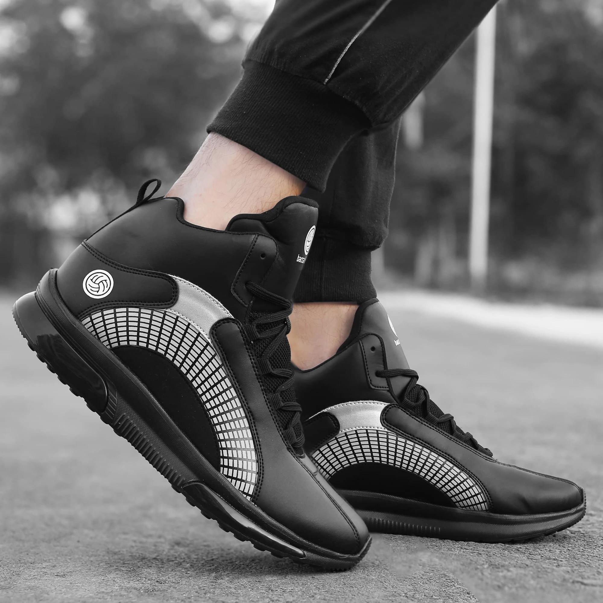 Porterville Sneakers Bacca Bucci Superstar 2.0