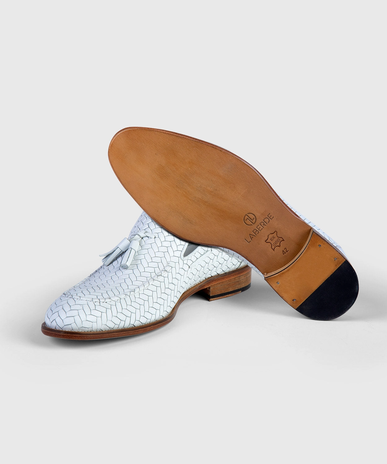 Loafers Fall 2024 Woven Loafers