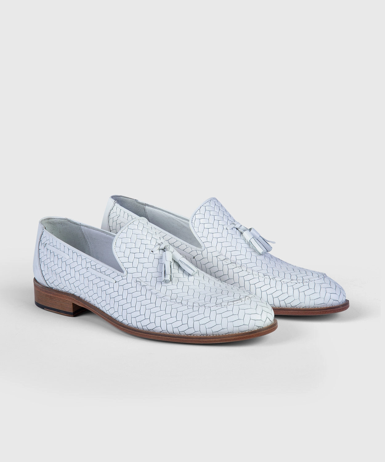 Woven Loafers Loafers Shows