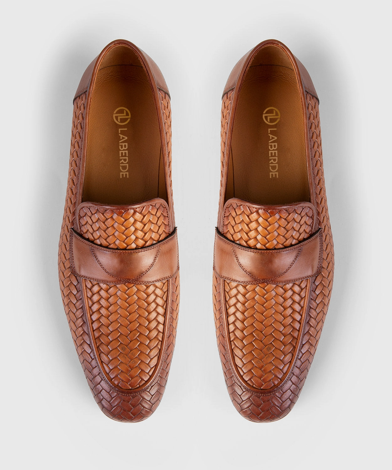 Mocassins Loafers Woven Loafers