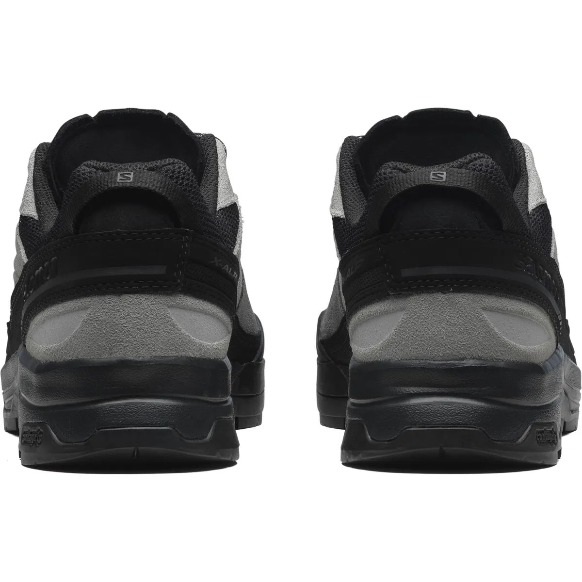 Climbing Shoes Vs Approach Shoes X-ALP LTR Black/Castlerock/Dark Citron L47805800