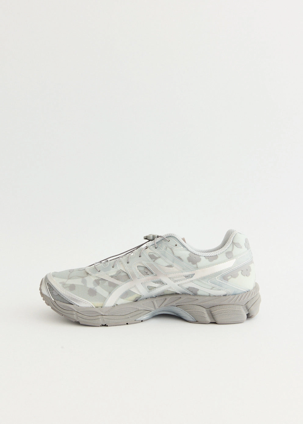 Asics Shoe Width Cm x Cecilie Bahnsen Gel-Cumulus 16 SSCB 'Glacier Grey Silver' Sneakers