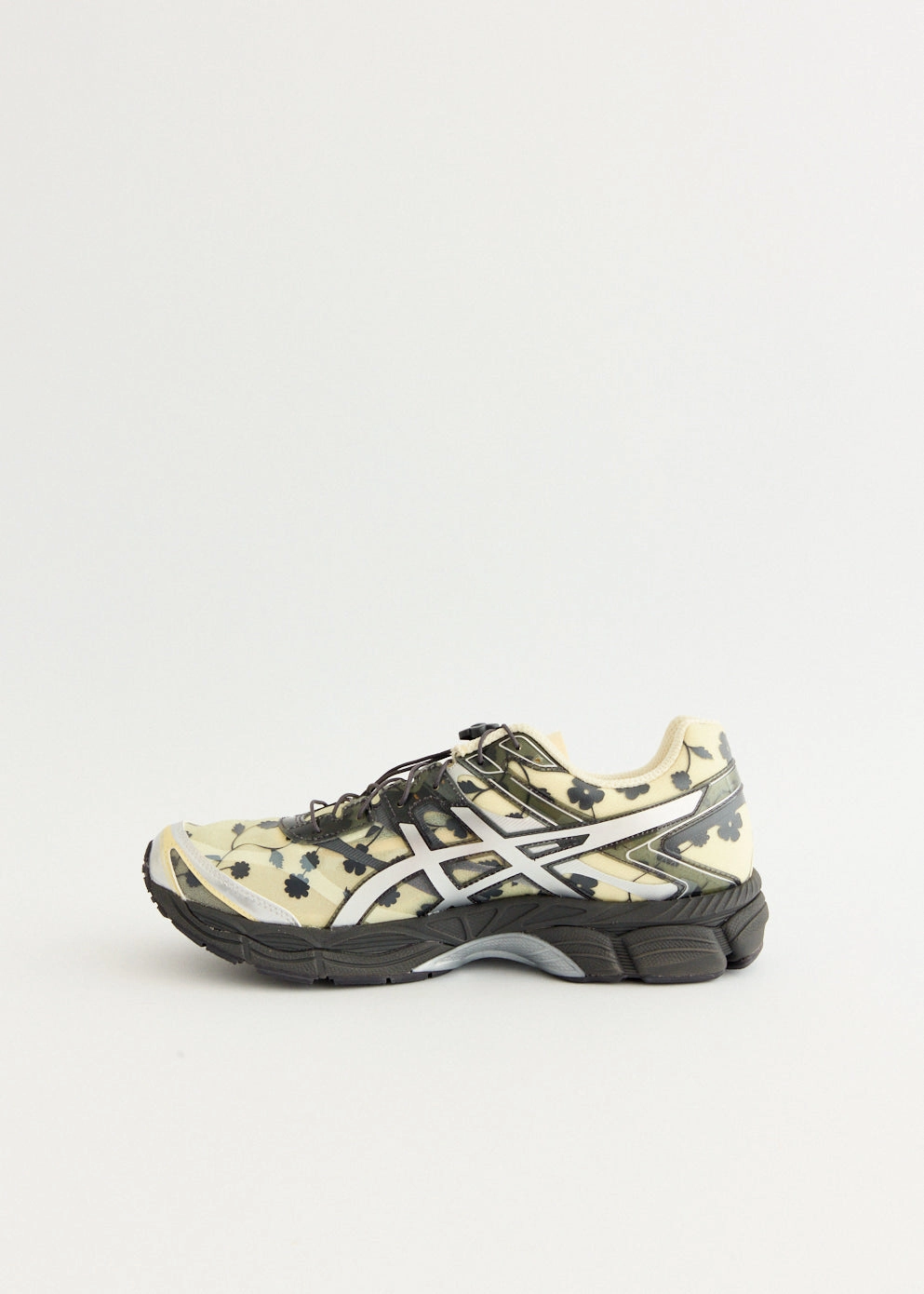 Best Asics Running Shoes Review x Cecilie Bahnsen Gel-Cumulus 16 SSCB 'Ivory Black' Sneakers