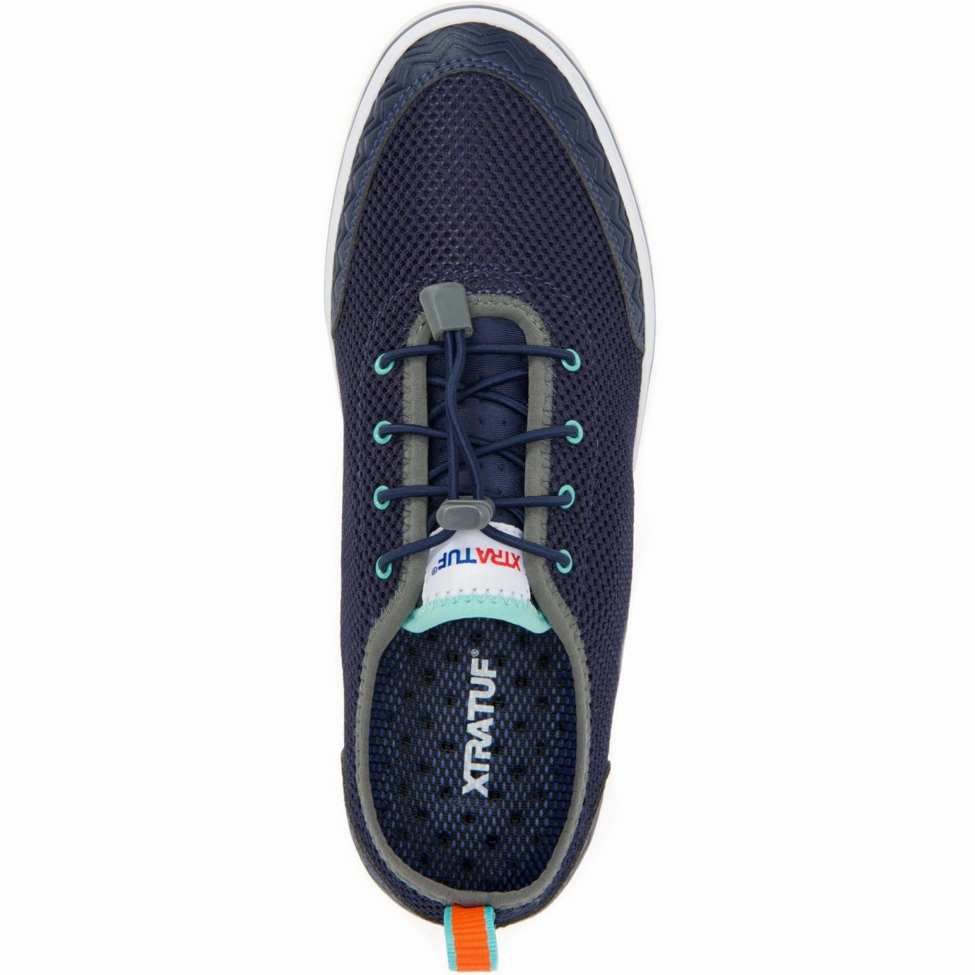 Suede Shoe Waterproof Spray XTRATUF Men's Riptide Navy Water Shoes XMR201