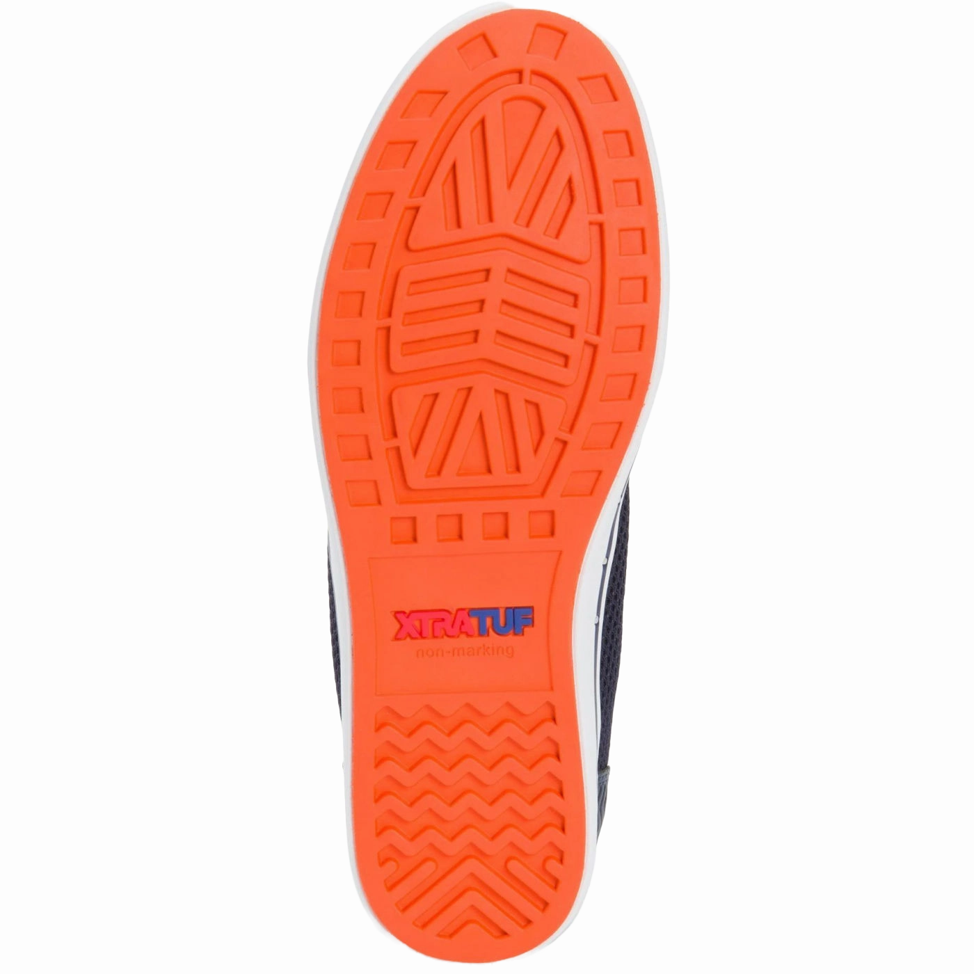 XTRATUF Men's Riptide Navy Water Shoes XMR201 Waterproof Trekking Shoes