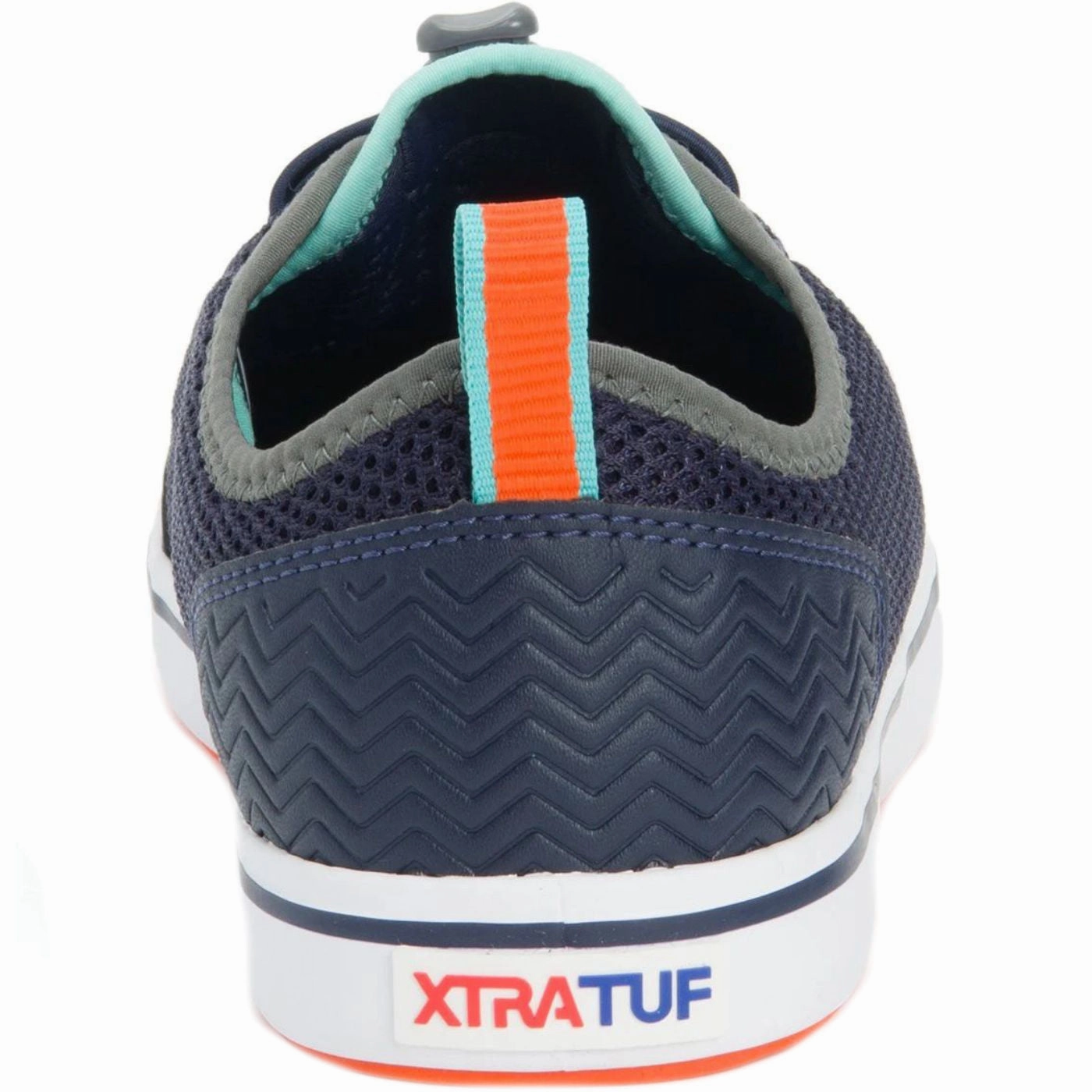 XTRATUF Men's Riptide Navy Water Shoes XMR201 Kitchen Shoes Waterproof