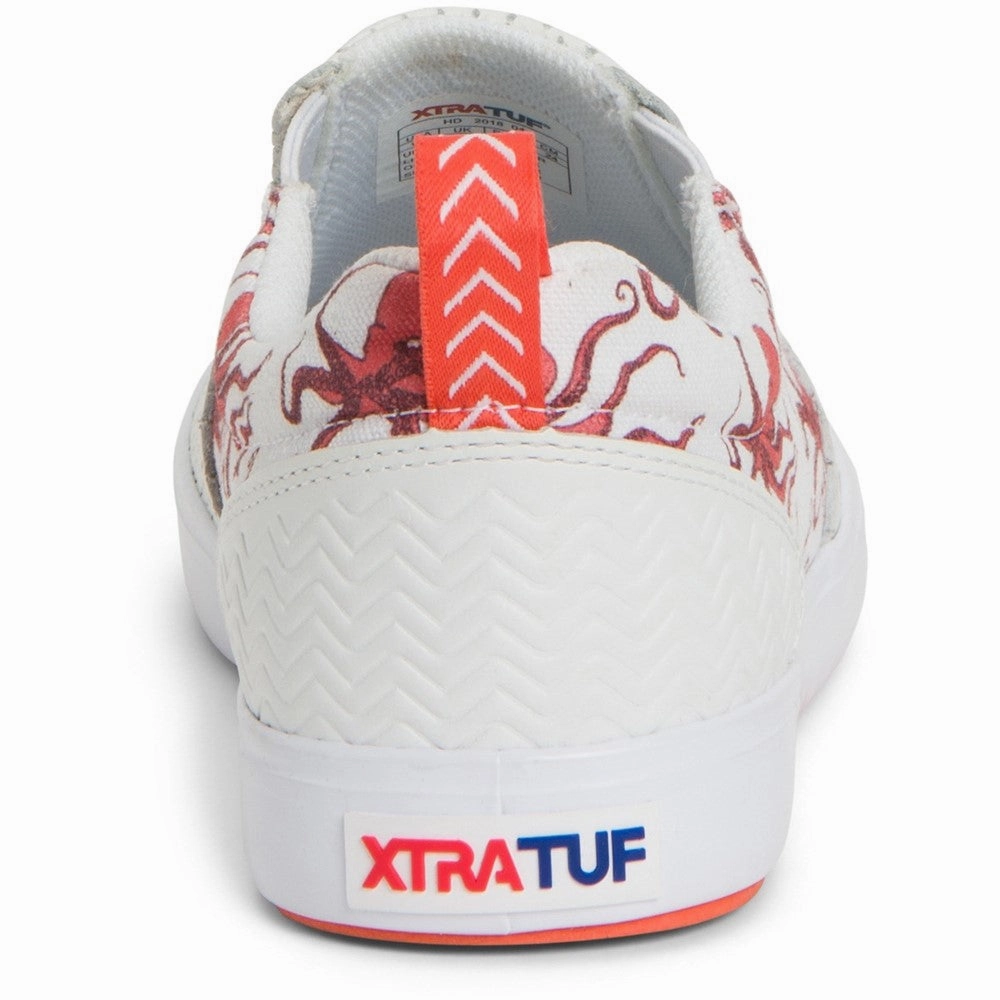 Xtratuf Sharkbyte Canvas Deck Shoe Lightest Waterproof Shoe
