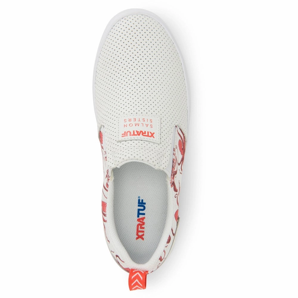Xtratuf Sharkbyte Canvas Deck Shoe