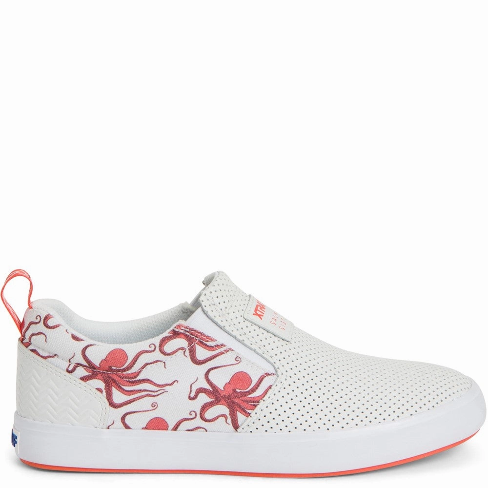 Xtratuf Sharkbyte Canvas Deck Shoe