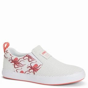 Xtratuf Sharkbyte Canvas Deck Shoe Best Waterproof Cross Training Shoes