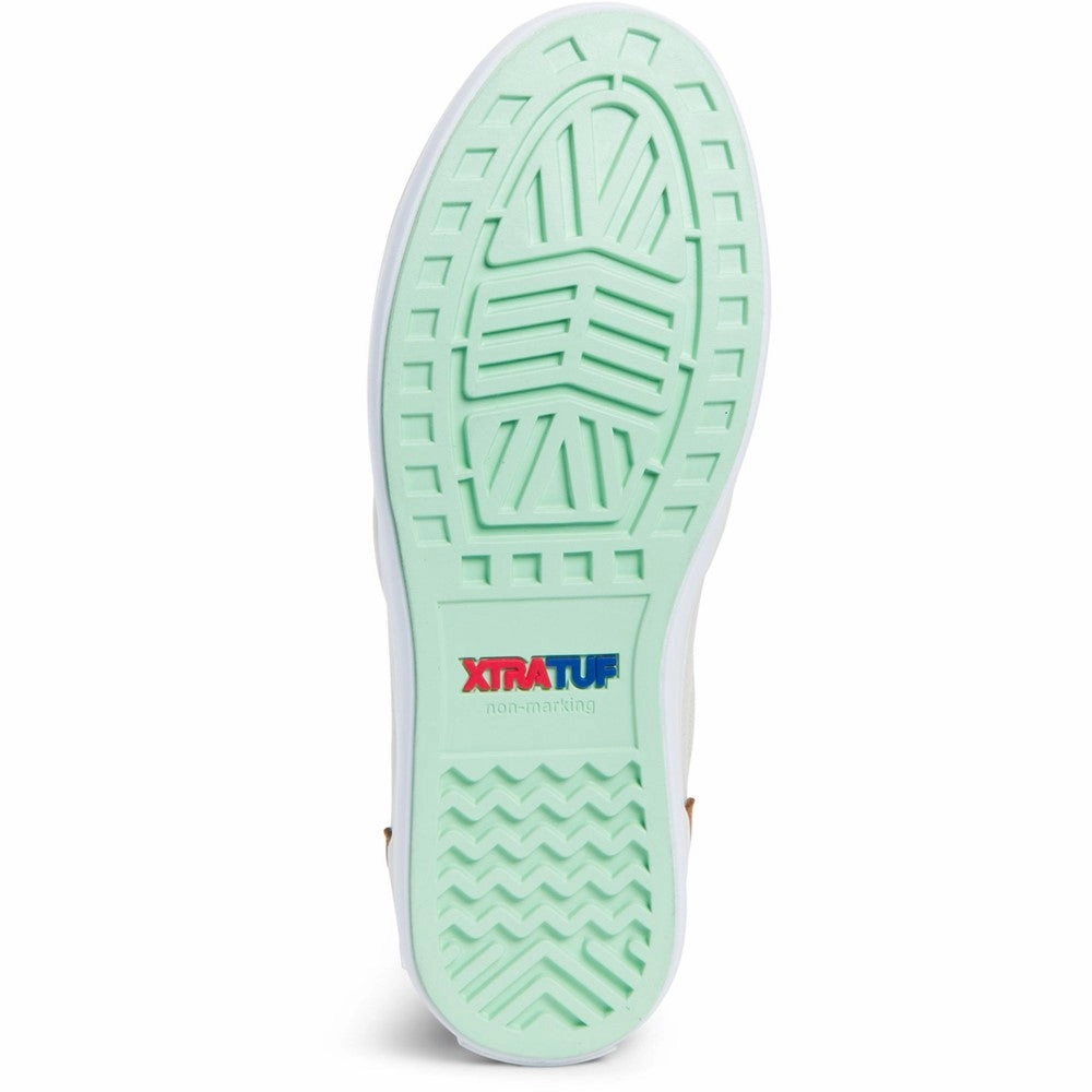 Waterproof Cycling Shoe Cover Xtratuf Sharkbyte Canvas Deck Shoe