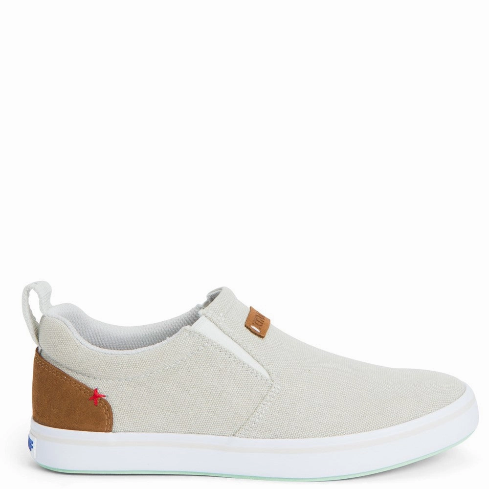 Xtratuf Sharkbyte Canvas Deck Shoe