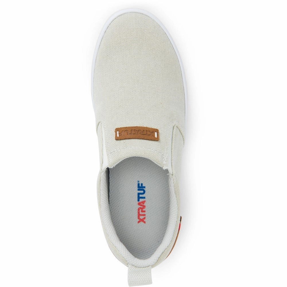 Xtratuf Sharkbyte Canvas Deck Shoe