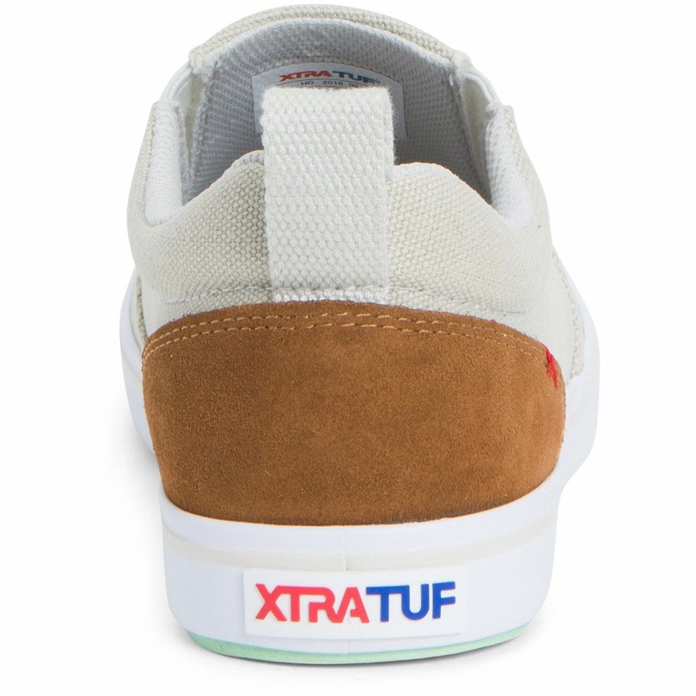 Xtratuf Sharkbyte Canvas Deck Shoe