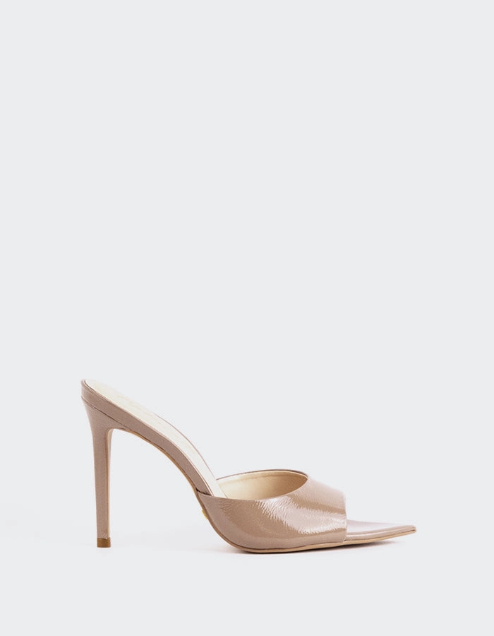 Thelma Taupe Naplack Sandals Royal Plantation