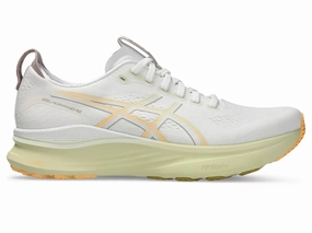 Mexico 66 Asics Shoes Men's Asics Gel-Kayano 32 - White/Orange Glow