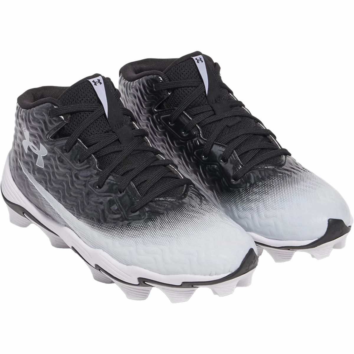 Youth Spotlight Hammer Wide Football Cleats