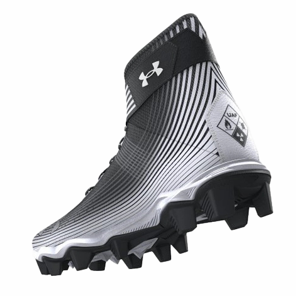 Youth UA Highlight Franchise Cleats