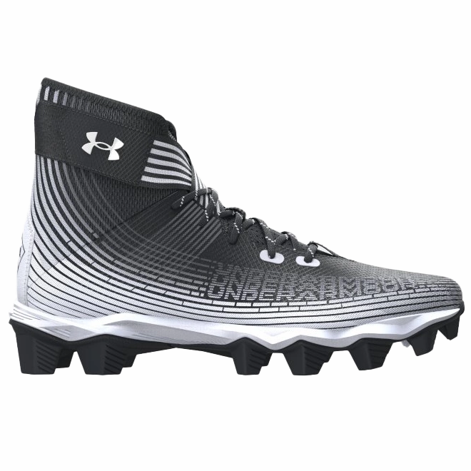 Youth UA Highlight Franchise Cleats Best Soccer Cleats To Protect Toes