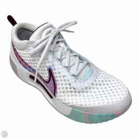 Supreme Shoes Nike Zoom Court Pro Shoes Athletic By Nike In White, Size: 9